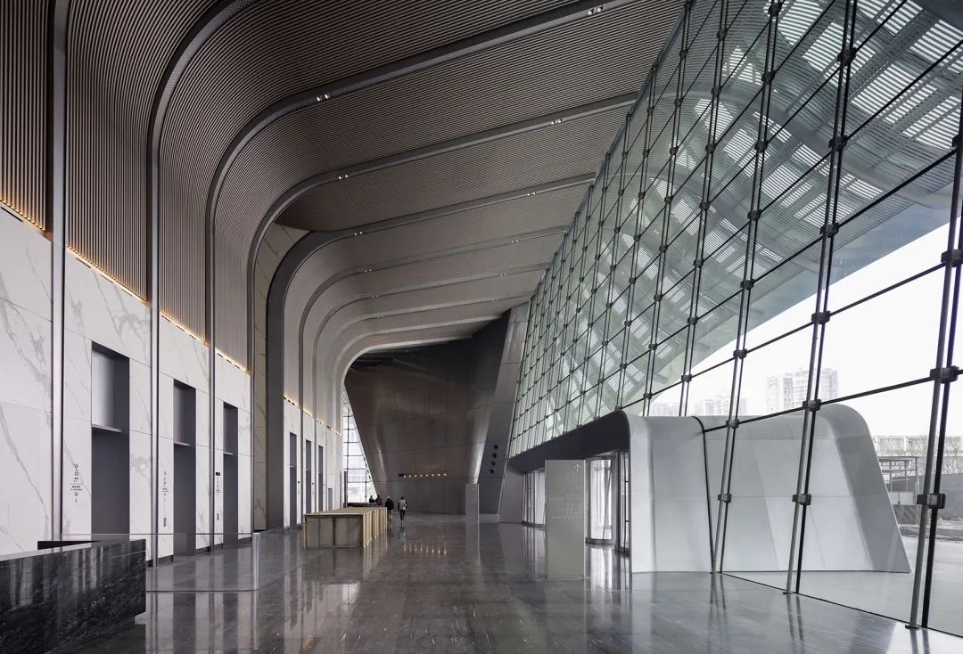 北京中信大厦丨中国北京丨KPF,北京市建筑设计研究院,中信建筑设计研究总院-35