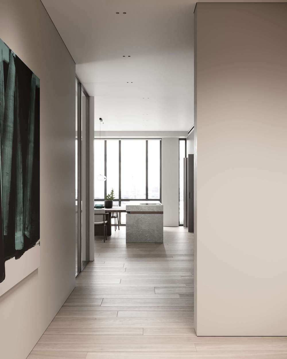 E House 豪宅丨俄罗斯丨Artem Babayants 工作室-56