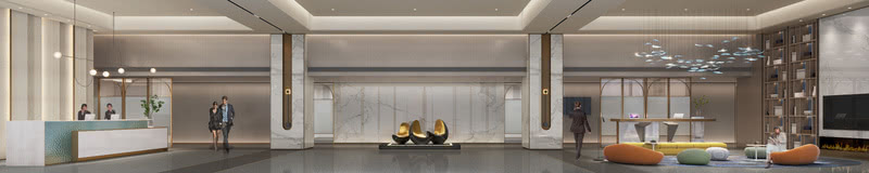 广州中新知识城雅诗阁馨乐庭酒店式公寓-0