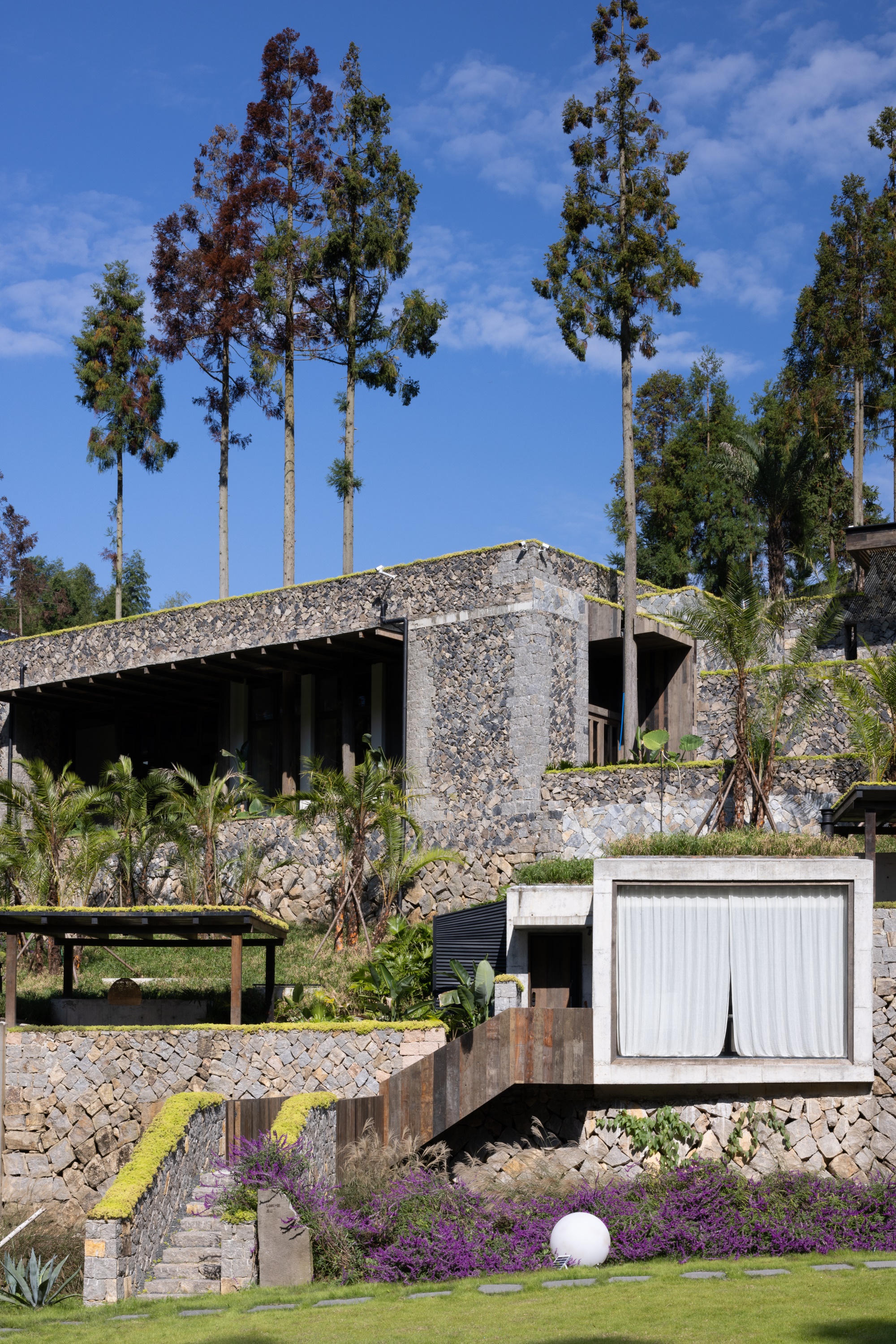 秘伽度假酒店丨中国温州丨杭州偲所设计-11