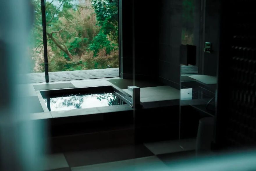 ORIGAMI MINAMIASO民宿及ORIGAMI咖啡馆丨Gendai kankyo建筑事务所-35