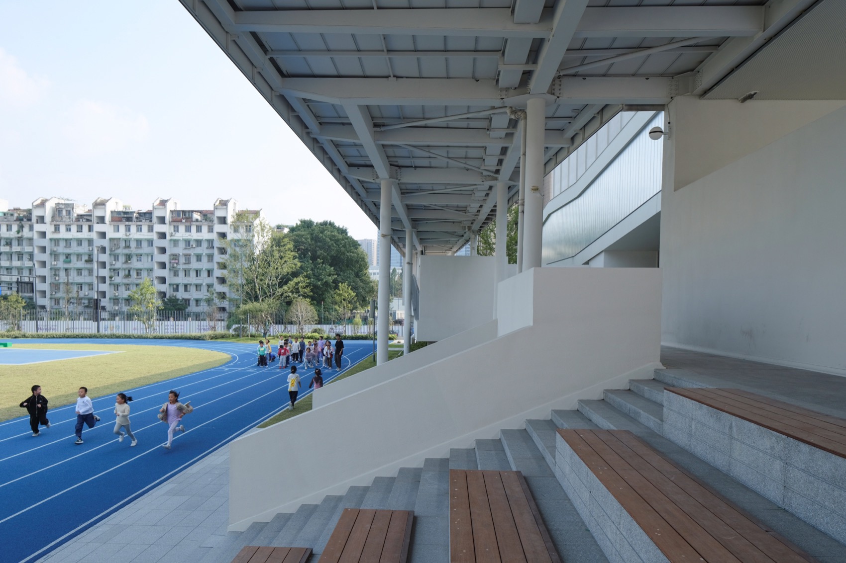 杭州大关小学祥符校区 / goa大象设计-57