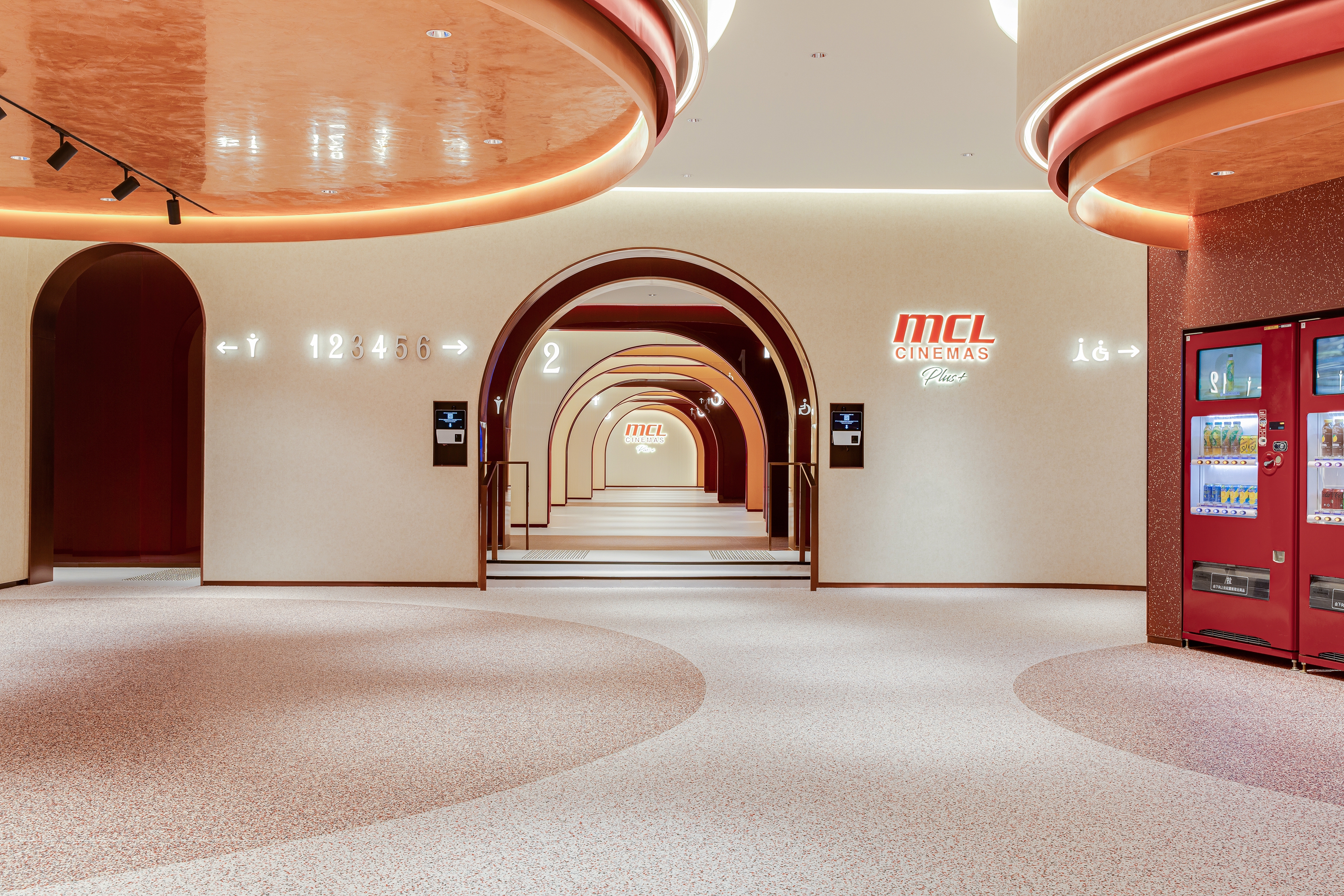香港MCL+荷里活戏院丨中国香港丨OFT设计-34