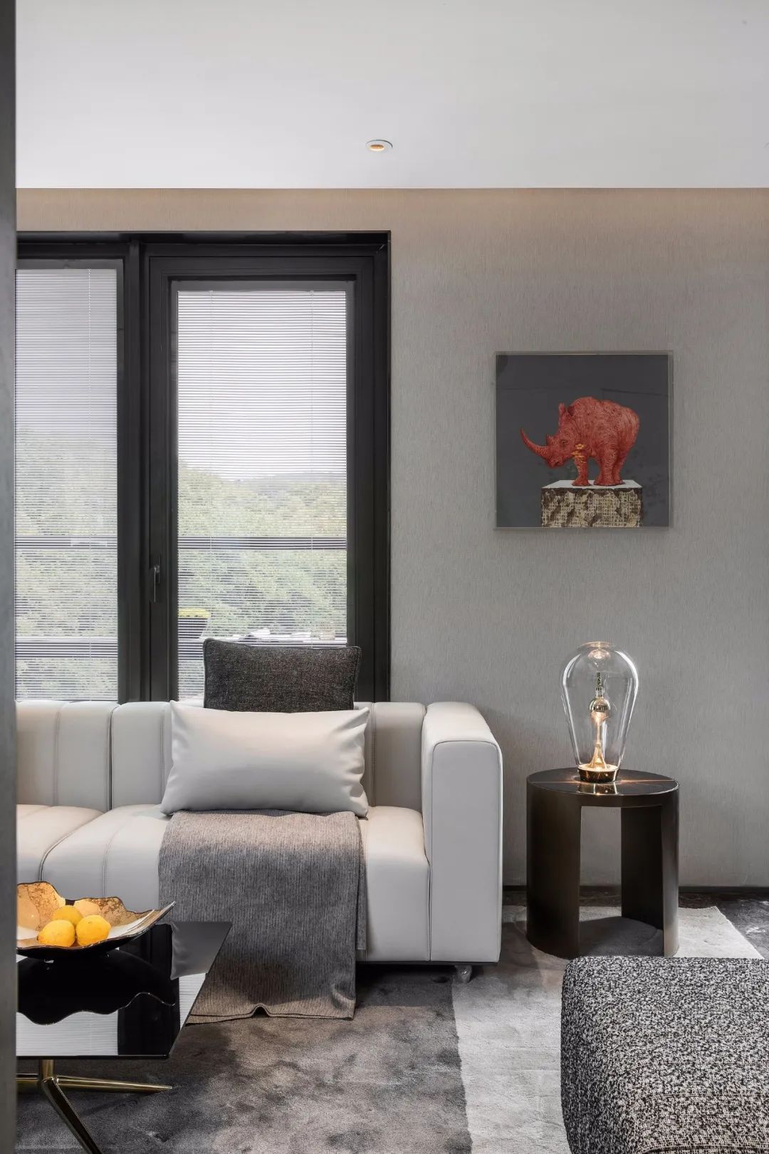 金科宝华山观天下丨中国镇江丨牧笛设计-53