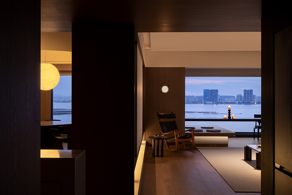 私宅设计 暖白 · 木境丨中国汕头丨宅这里设计-4