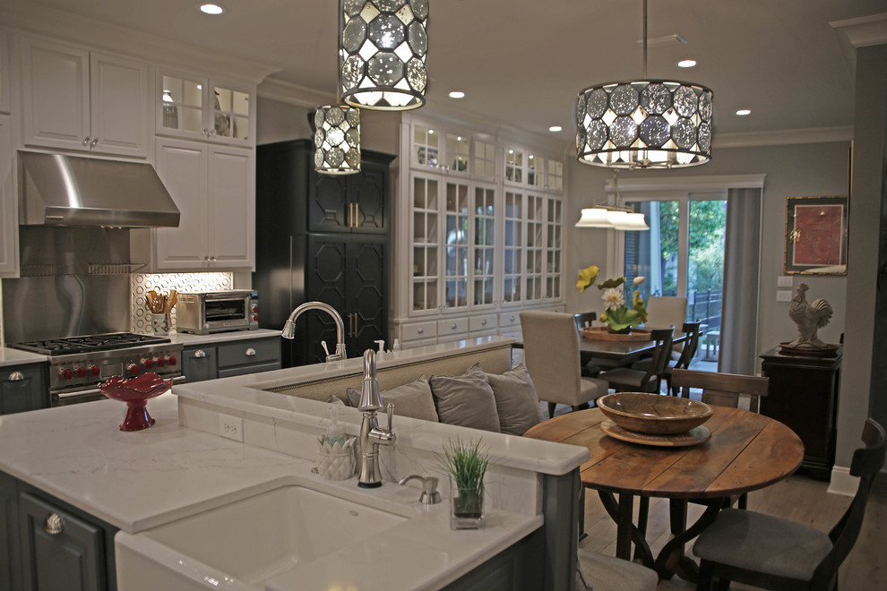 丨美国阿拉巴马丨Bob Chatham Custom Home Design-10