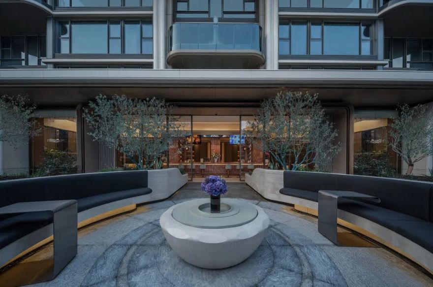 南京金茂樾满云川丨中国南京丨TIANHUA天华-26