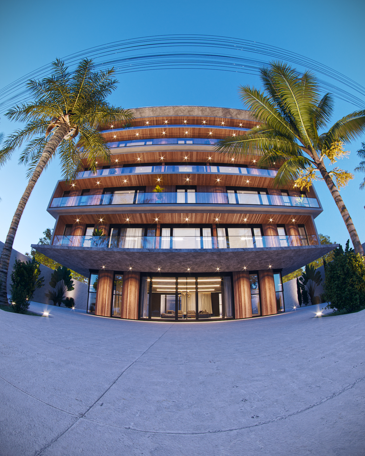 公寓楼丨fuji3d_studio-9