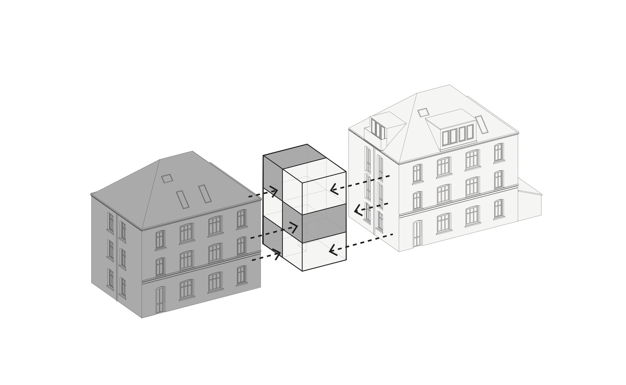 Infill Svend Trosts Vej 建筑丨丹麦丨ADEPT-30