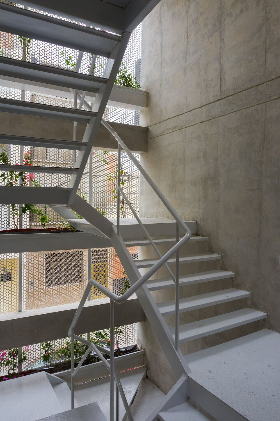 秘鲁 Chiclayo 的灵活空间建筑设计丨Angas Kipa-50