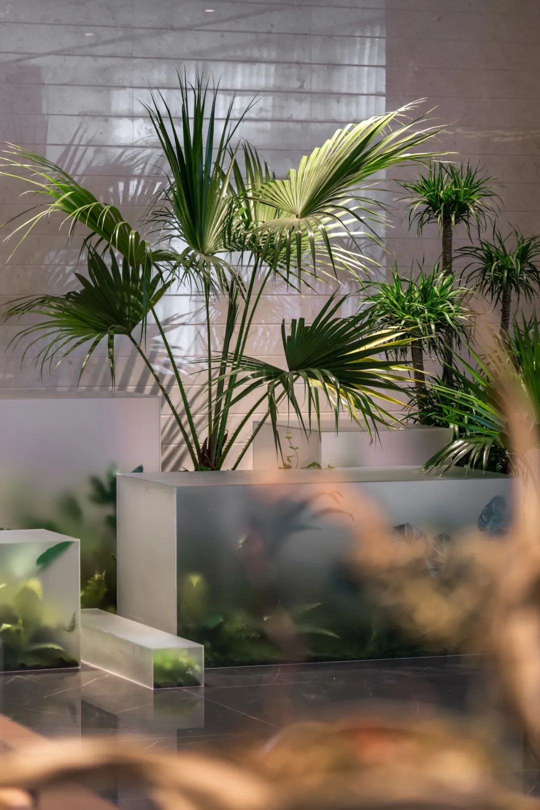 深圳招商雍云府售楼处丨中国深圳丨布鲁盟设计-47