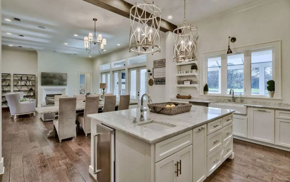 丨乌拉圭佛罗里达丨Bob Chatham Custom Home Design-40