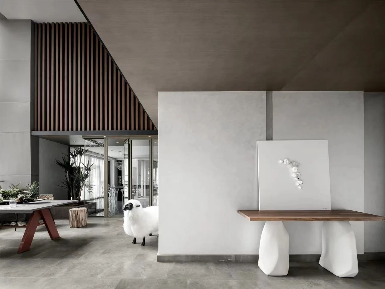 资阳凤岭公园会所丨中国资阳丨亚厦设计研究院-75