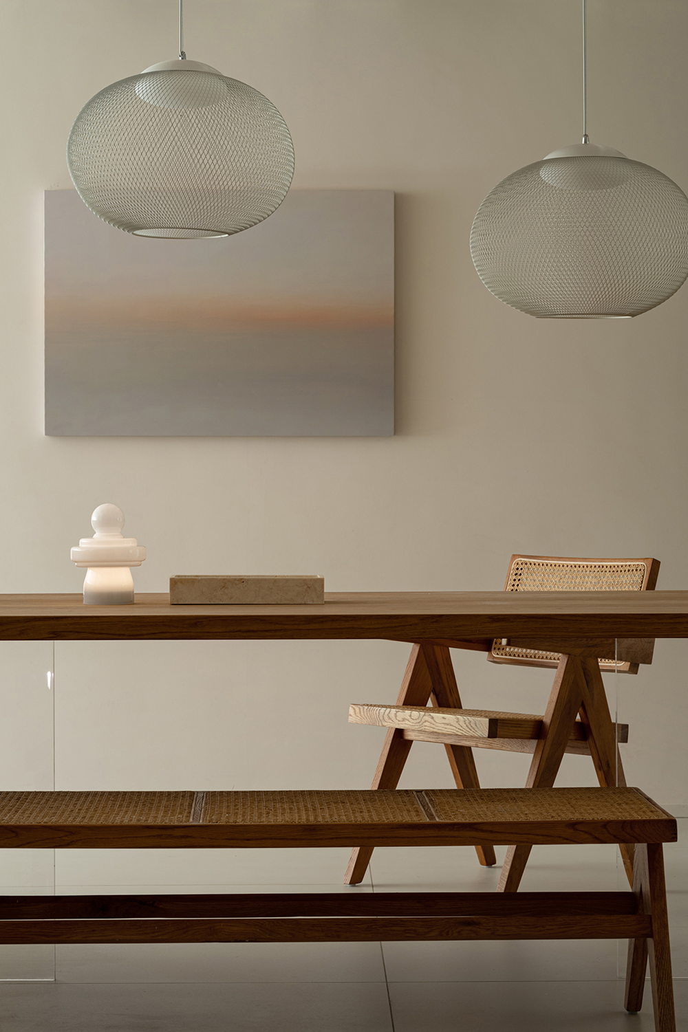 游野之外 · 武汉凤凰城 155㎡自然之家丨中国武汉-21