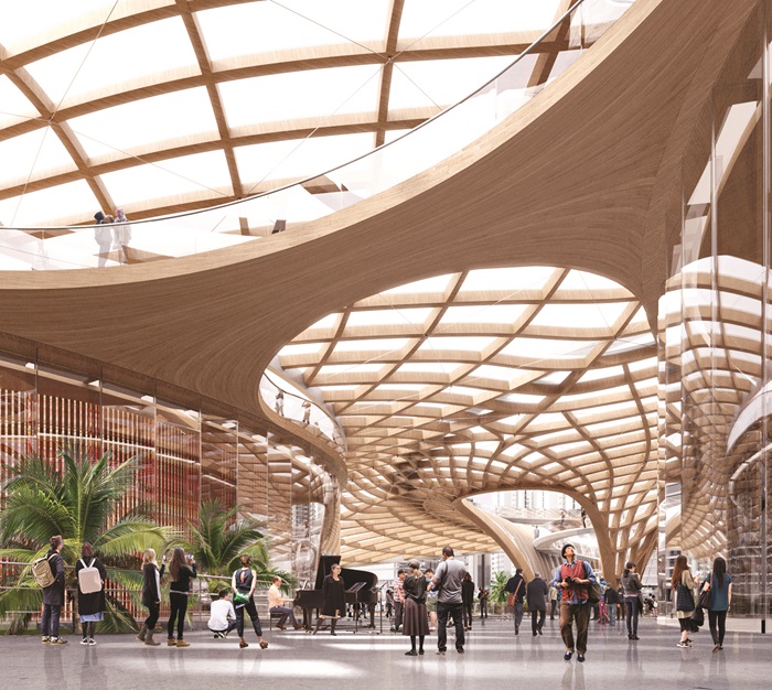 南海艺术中心丨中国佛山丨MAD Architects-10