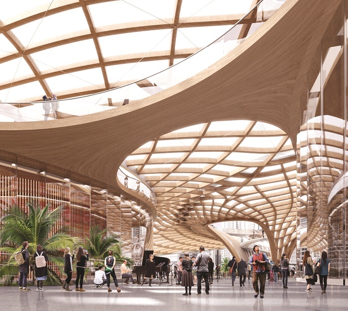 南海艺术中心丨中国佛山丨MAD Architects-10