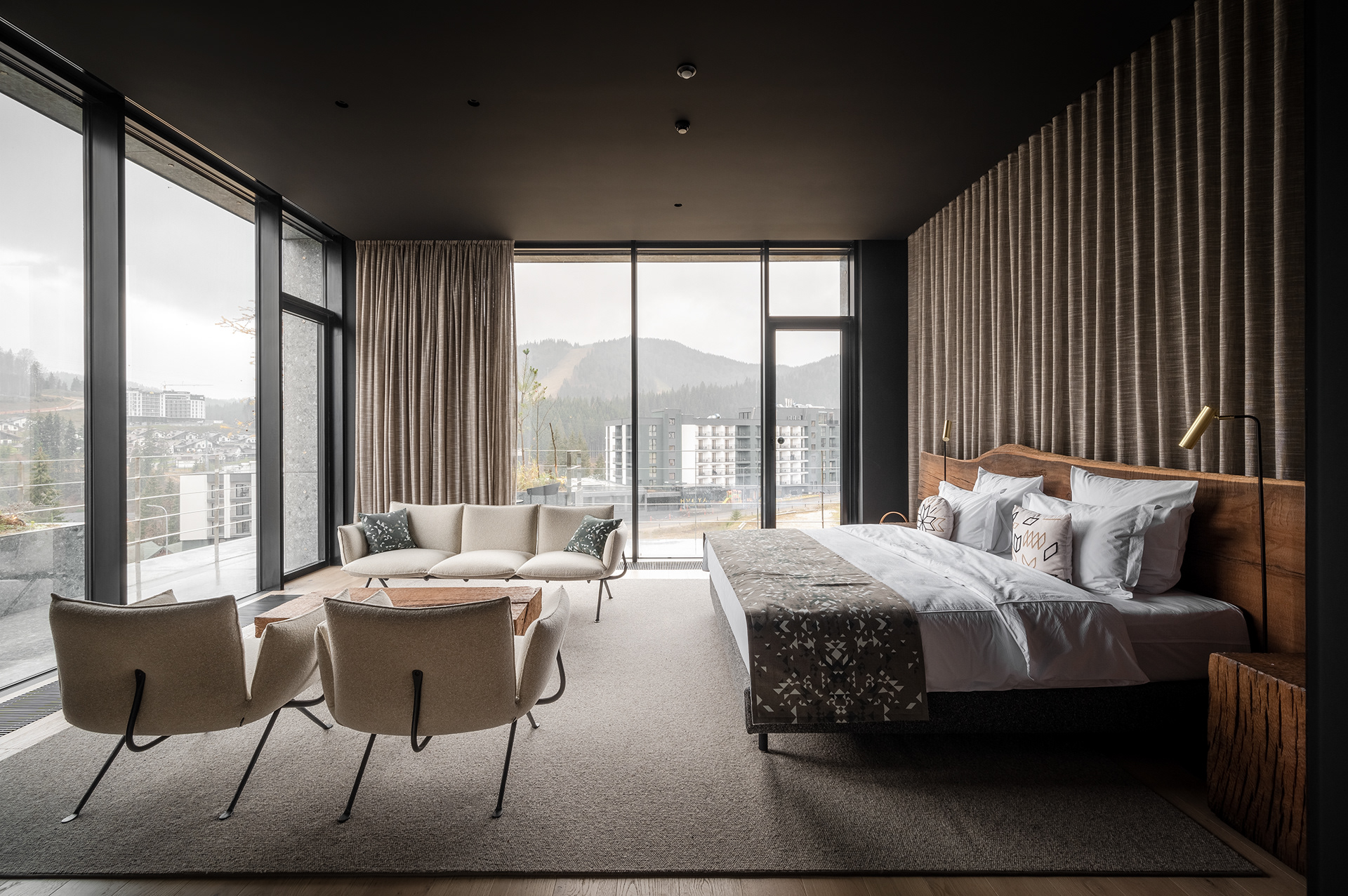 干草精品酒店及水疗中心丨乌克兰-48