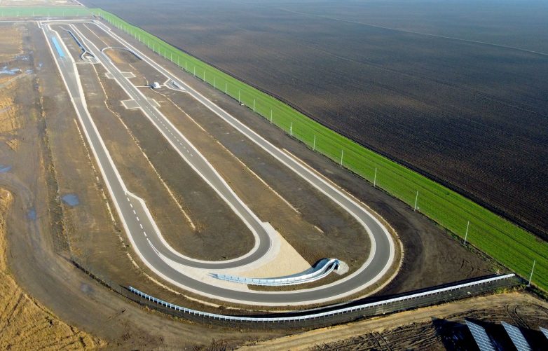 Toyo Tire塞尔维亚因吉亚工厂及配套设施项目-67