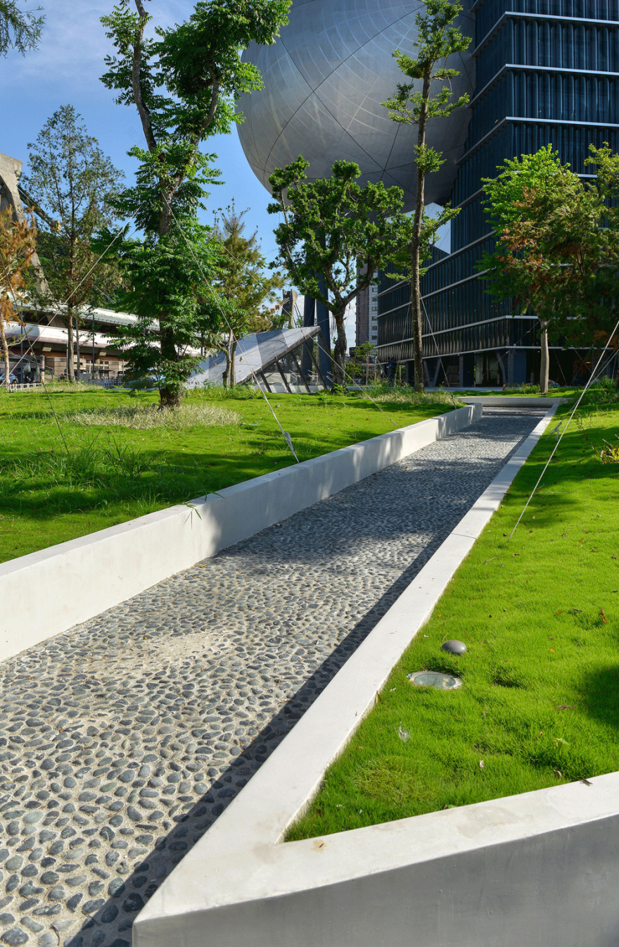 台北表演艺术中心丨中国台北丨Inside Outside,OMA,Artech等-28