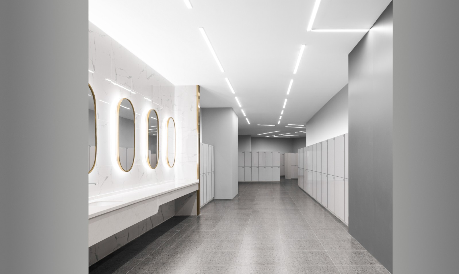 帝斯曼健身中心丨中国武汉-35