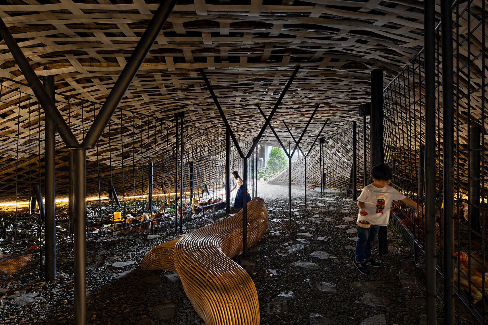 Chicken Hero 亭丨印度尼西亚雅加达丨RAD+ar-30