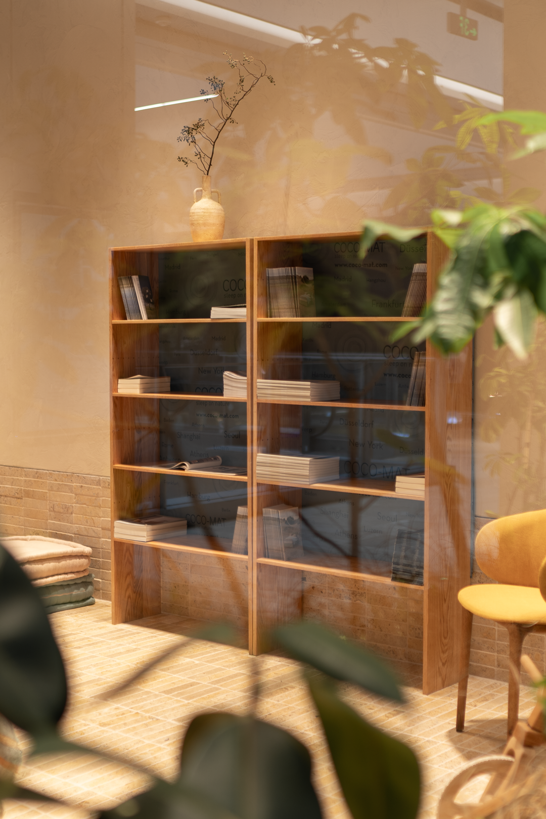 COCO MAT希腊进口家居展厅丨中国宁波丨外物WHY WOULD设计事务所-39