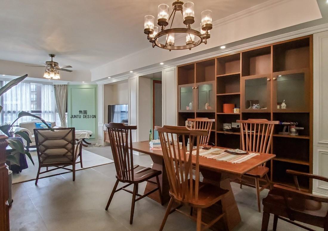 
新世纪东逸花园蒋宅 -5