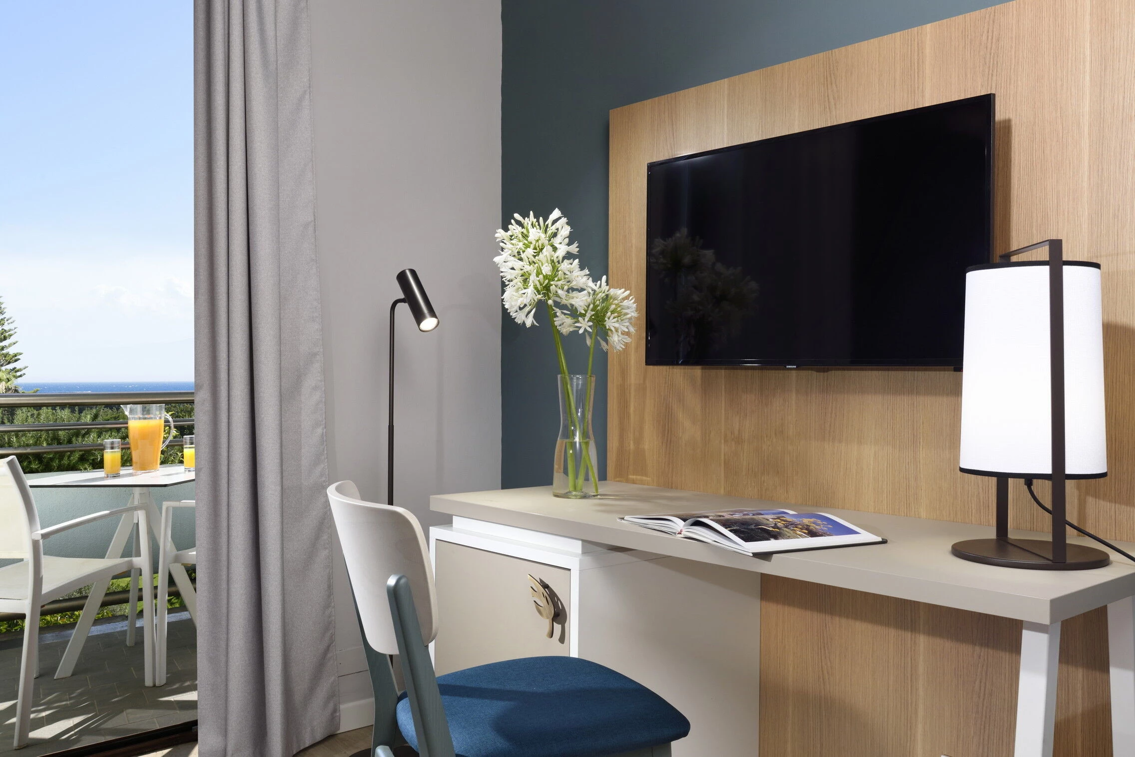 UNA 花园纳奥斯酒店-16