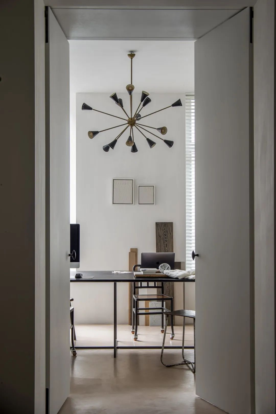 极简主义空间哲学 · Jim Dierck· 的安特卫普住宅设计丨比利时安特卫普丨Jim Dierckx-36