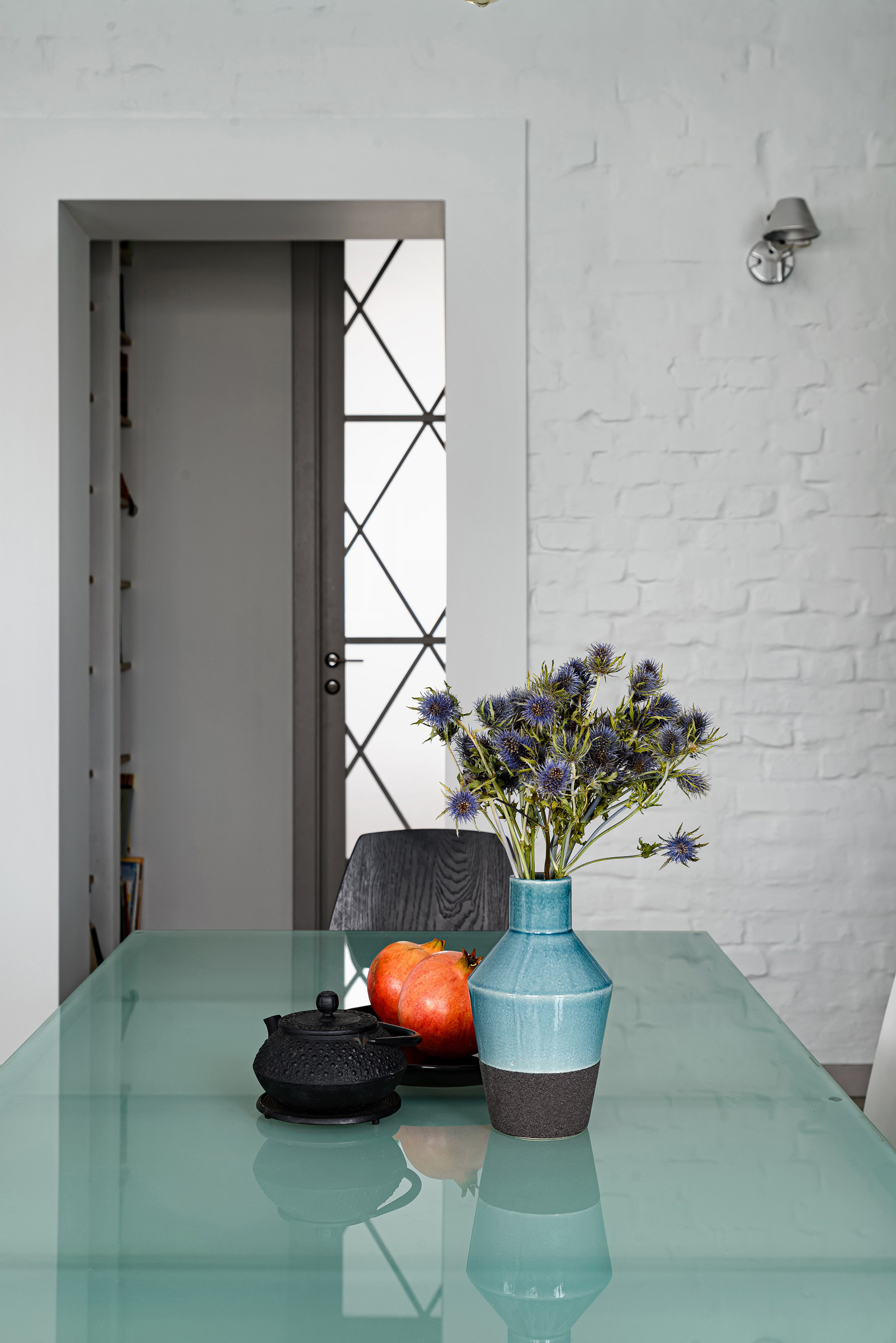 loft 风格公寓室内设计-11