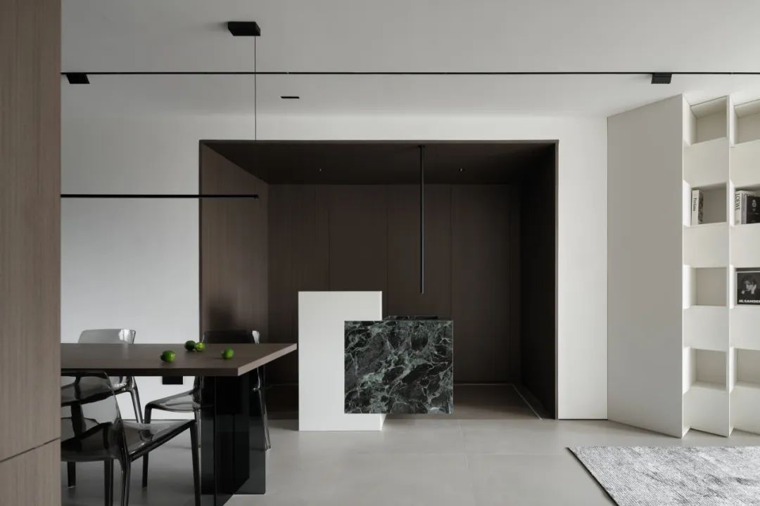 “岛”居 · 北京 85 后夫妇的身心栖居之所丨中国北京丨尔本空间设计事务所-7