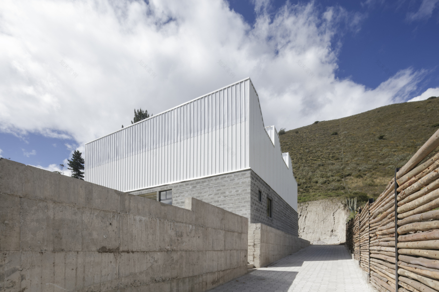 厄瓜多尔有机产品公司总部,环保设计展现未来趋势-63