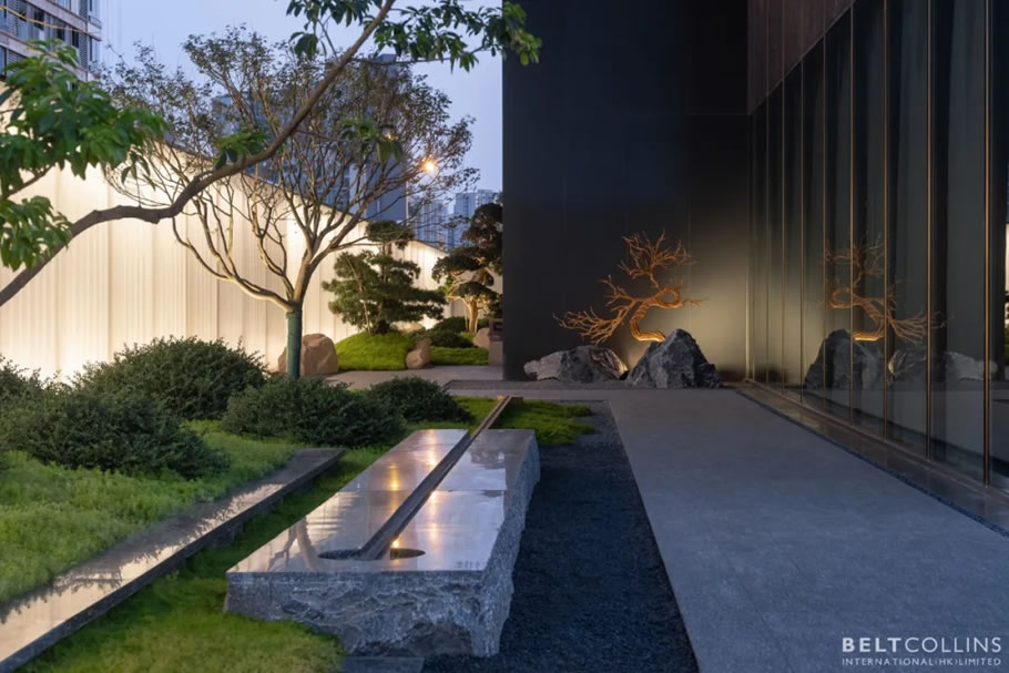 重庆中国铁建西派城丨中国重庆丨贝尔高林国际（香港）有限公司-31