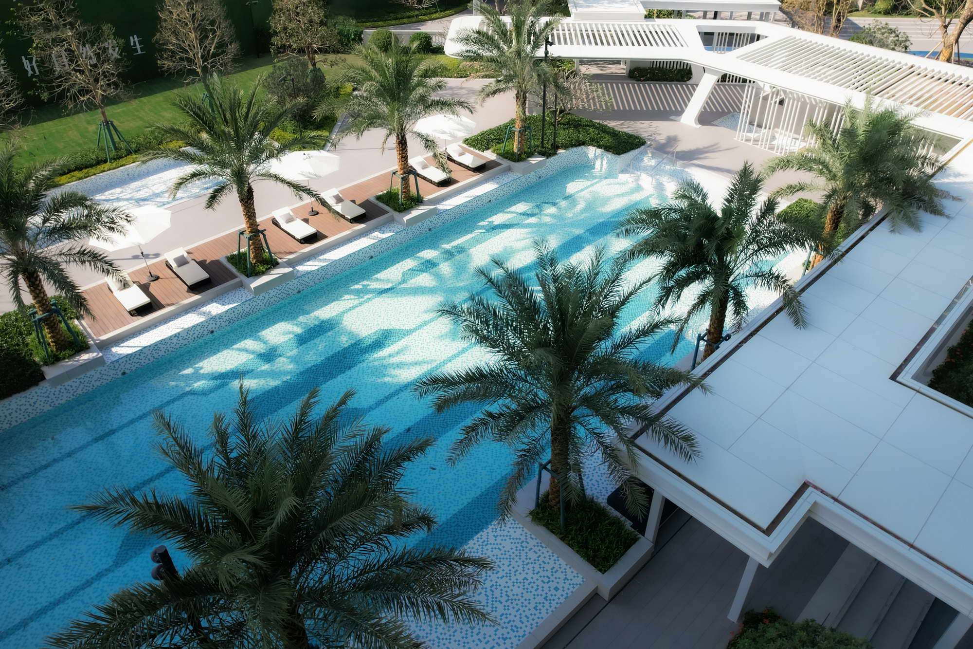 东莞万科卓越珑远未来之光 | 星海公园的现代设计魅力-62