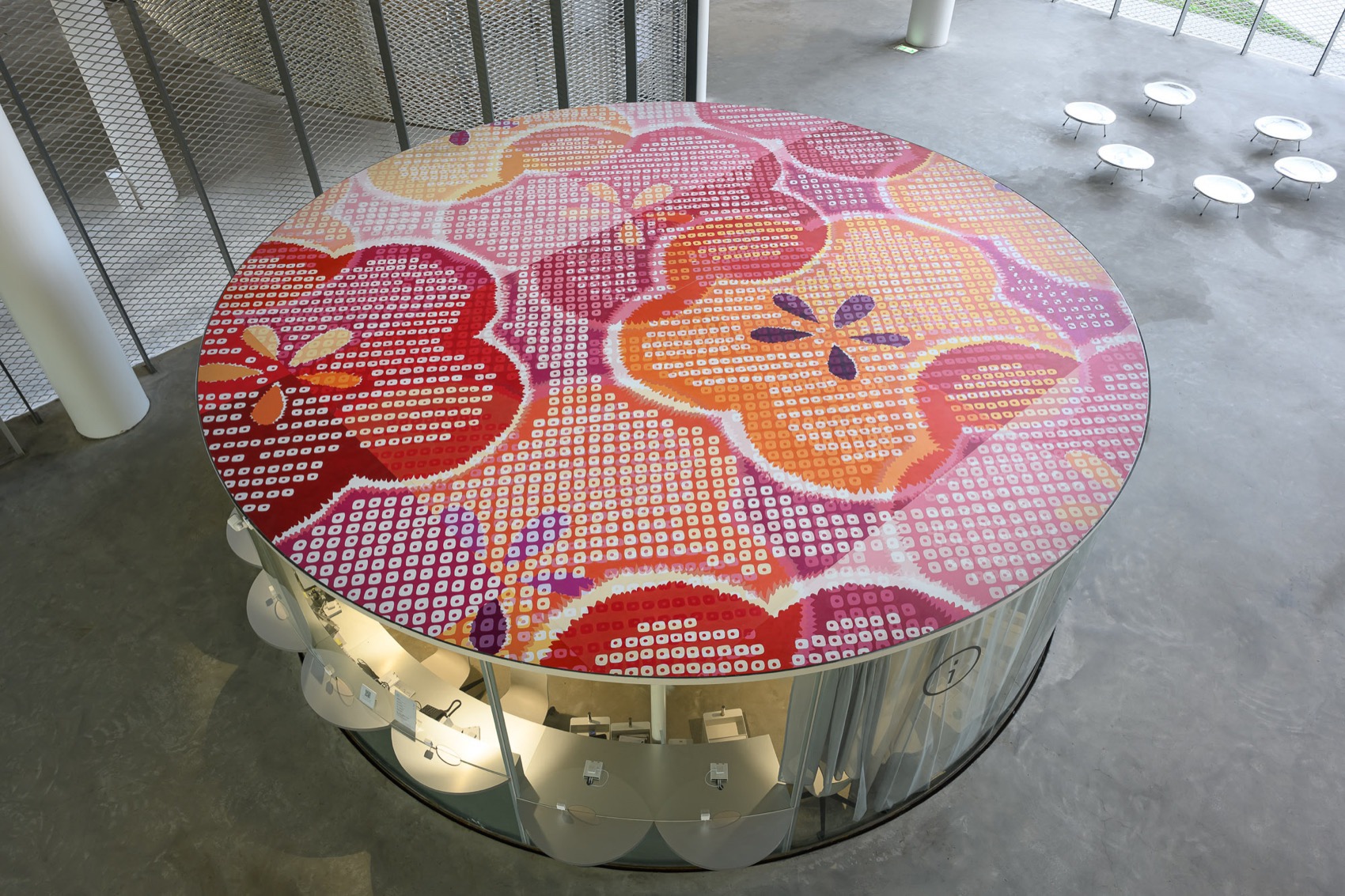 台中市立美术馆(台中绿美图)丨中国台中丨SANAA,刘培森建筑师事务所-55