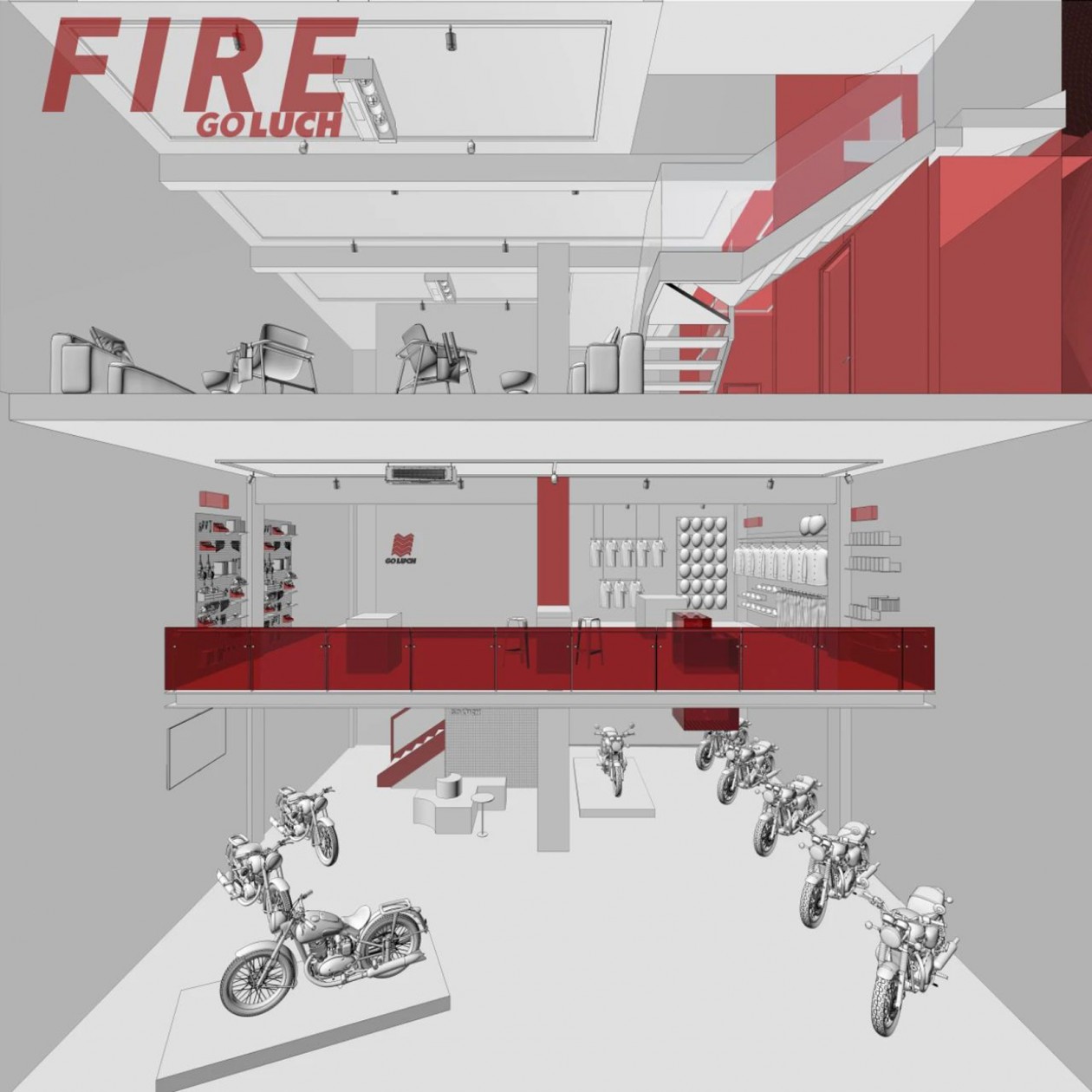 Go Luch 机车时代-5