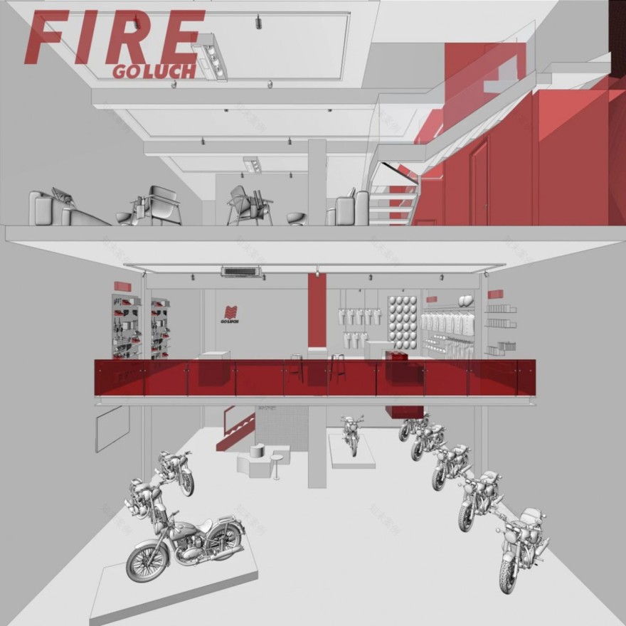 Go Luch 机车时代-5