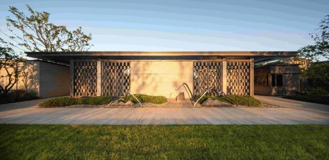 湖州府大区景观设计丨中国湖州丨柏纳遨天(杭州)景观设计有限公司,杭州邑都建筑景观设计有限公司-19