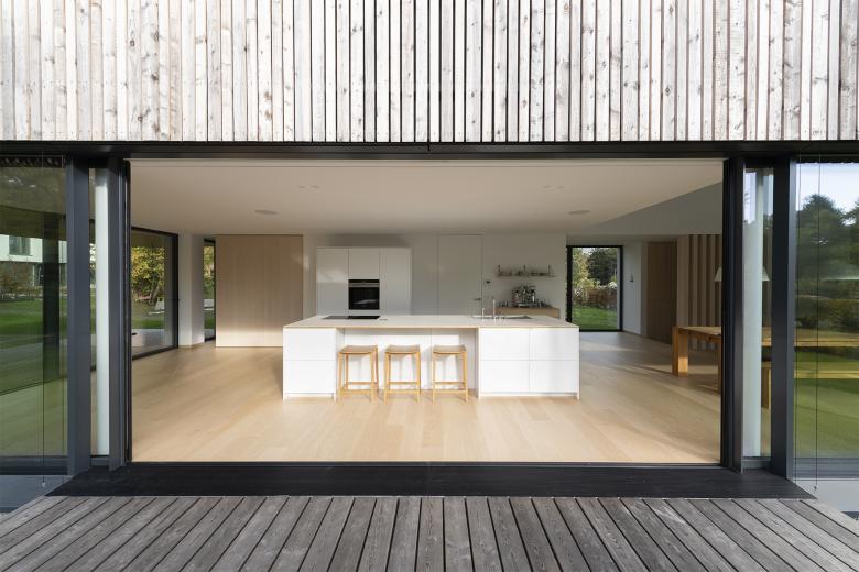 juri troy architects丨S-Haus丨奥地利-6