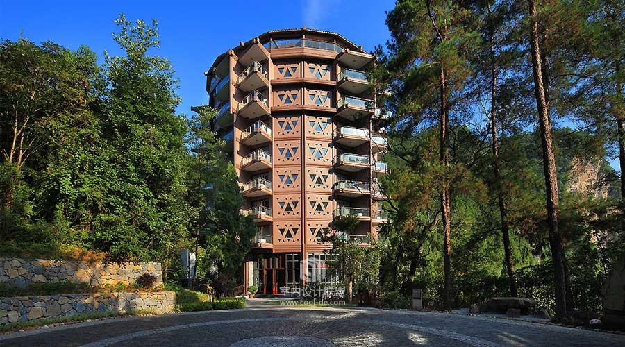 湖南张家界禾田居度假酒店-27