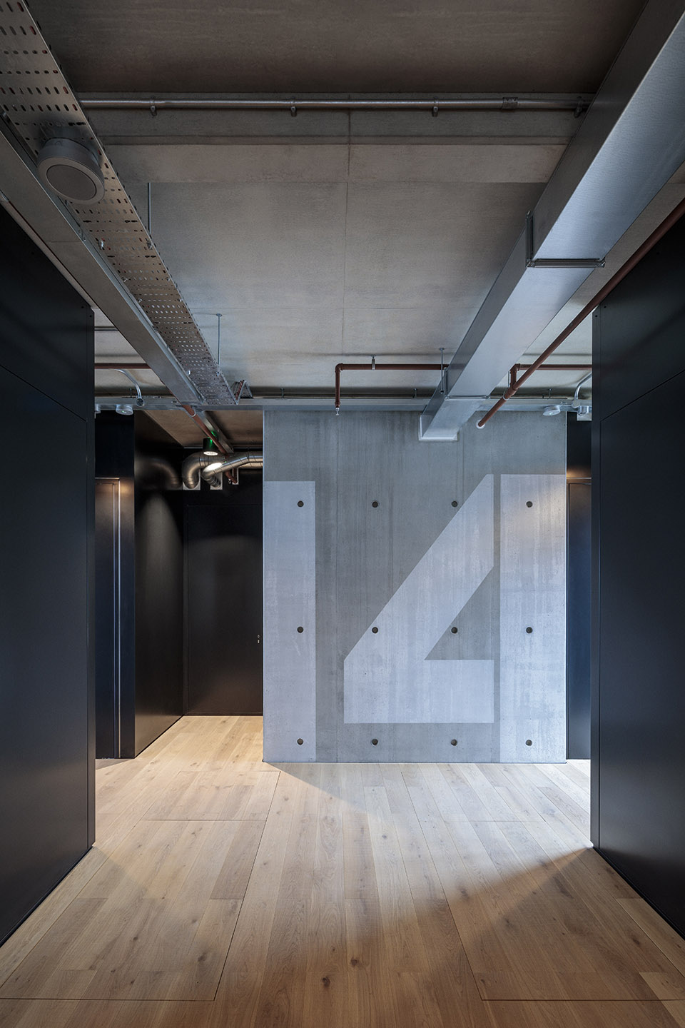 布鲁内尔大厦,伦敦 / Fletcher Priest Architects-56