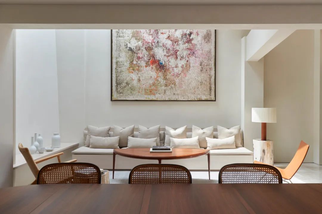 新加坡Yoga Shophouse住宅丨Brewin设计办公室-7