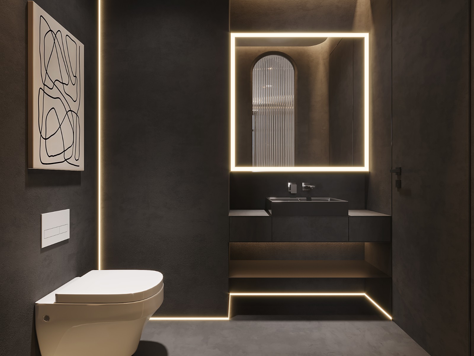 城市乌托邦丨中国厦门丨DAA 成象装饰设计-18