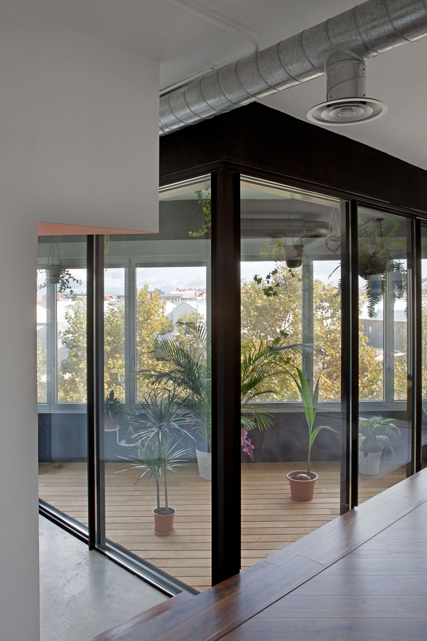 西班牙马德里GEOM co阁楼公寓/Ignacio Hornillos设计-24