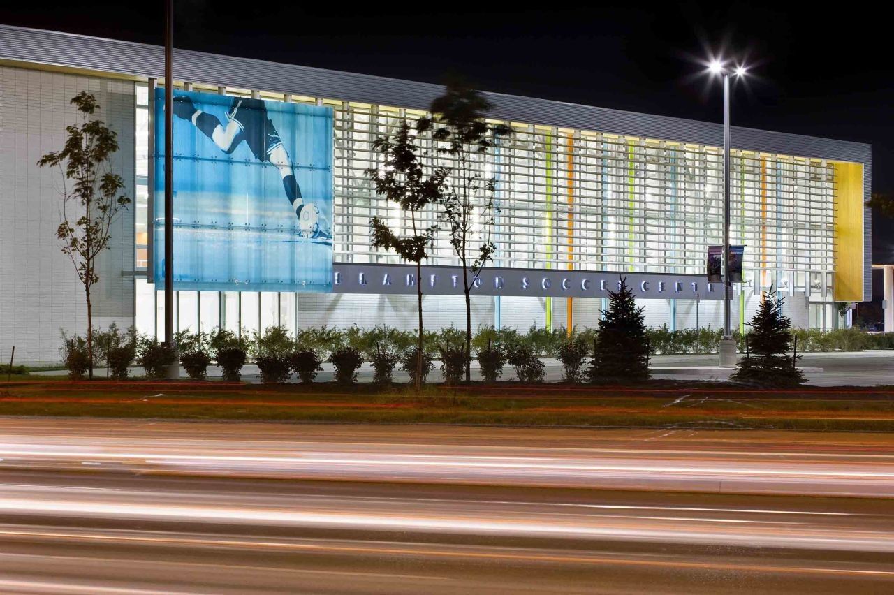 Brampton 足球中心-4