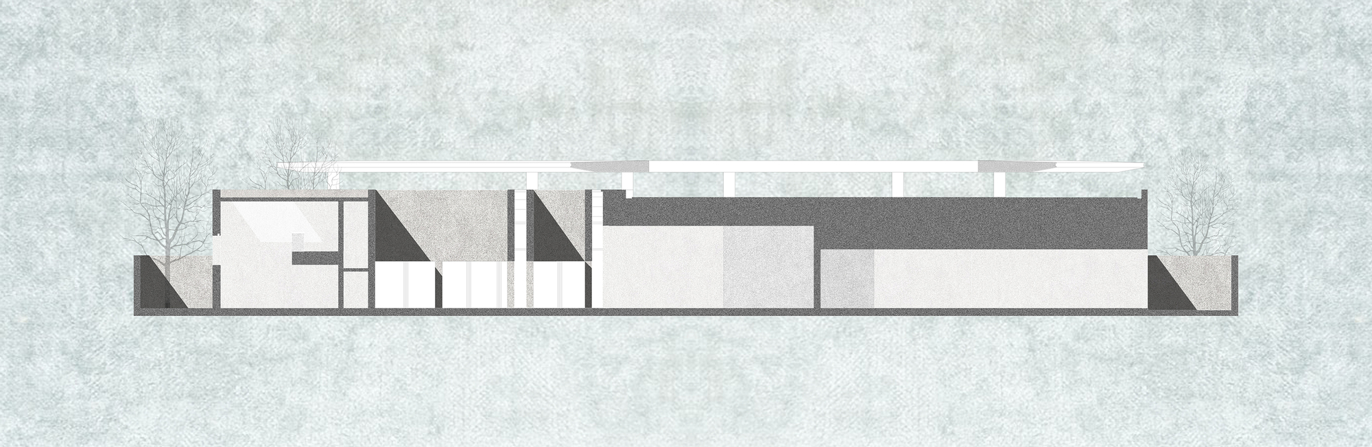 陶朱红色纪念馆改造丨中国浙江丨Atelier Yipan-59