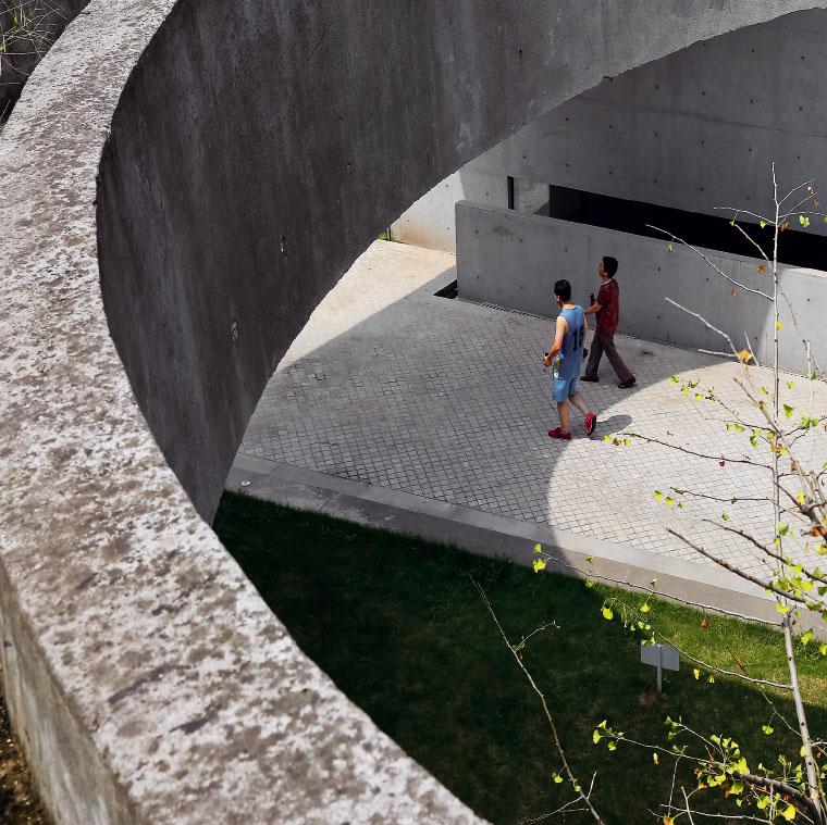 重庆桃园社区中心-18