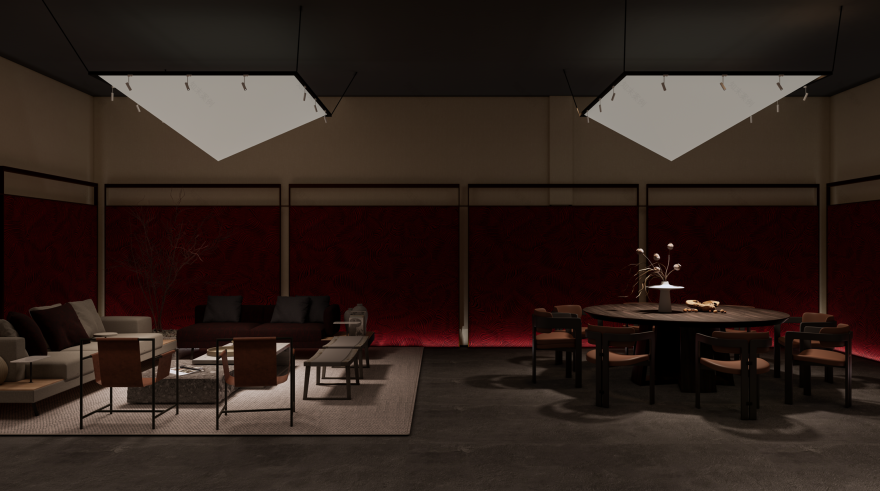 苏州撷华私宴丨中国苏州丨SSCD 设计事务所-41