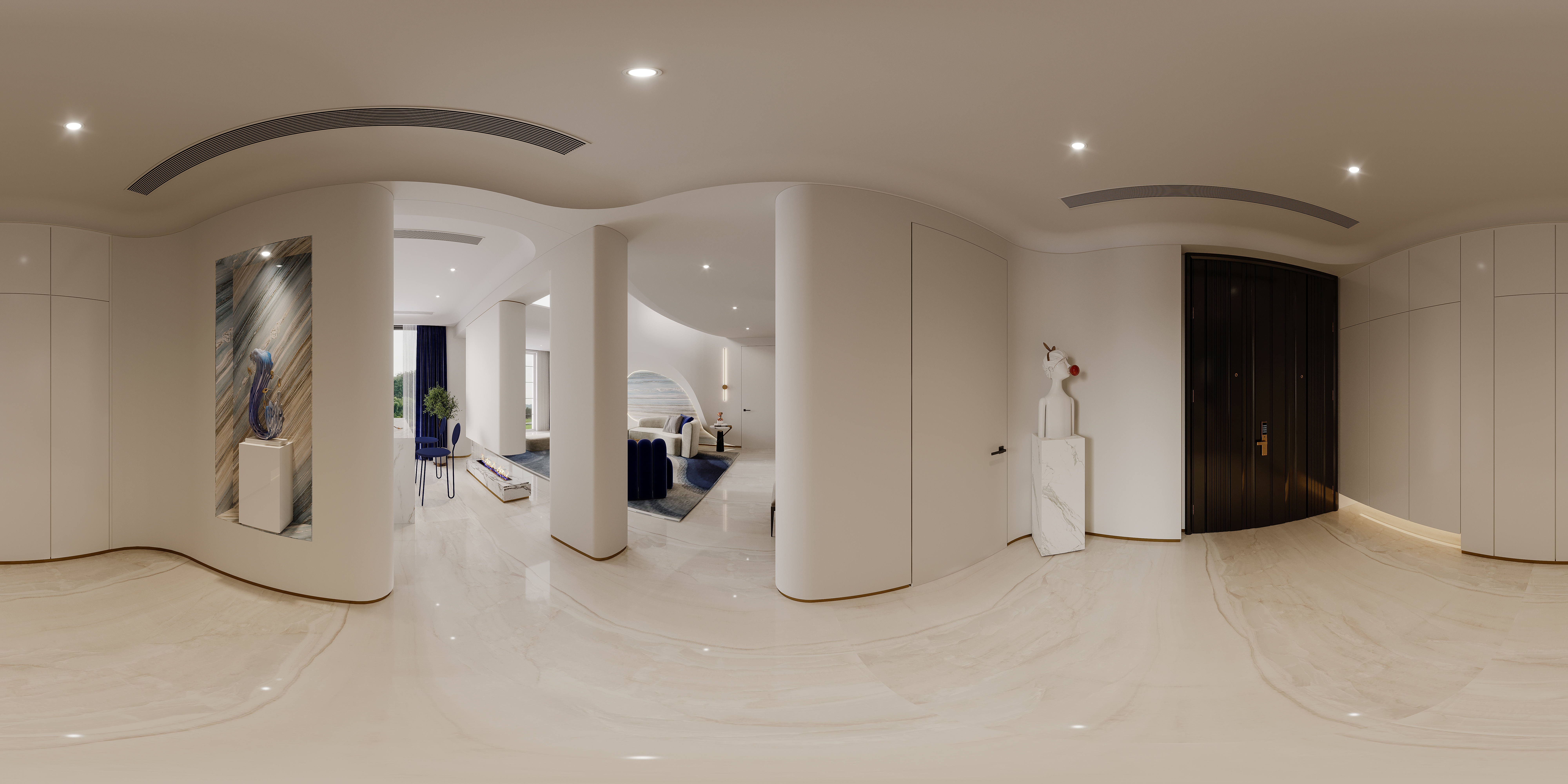 海域香廷 75 栋丨艾木设计柴工-61