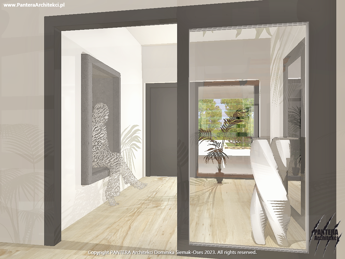 单户住宅室内参数化装饰项目-15